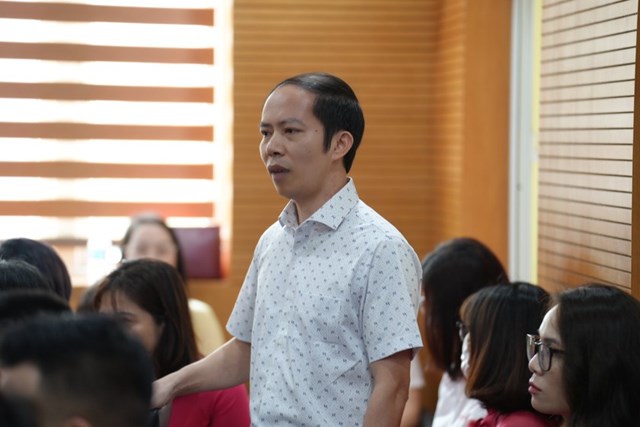 Chung tay để B&#225;o PLVN thực sự l&#224; ng&#244;i nh&#224; thứ hai của tất cả c&#225;n bộ, ph&#243;ng vi&#234;n, người lao động - Ảnh 4