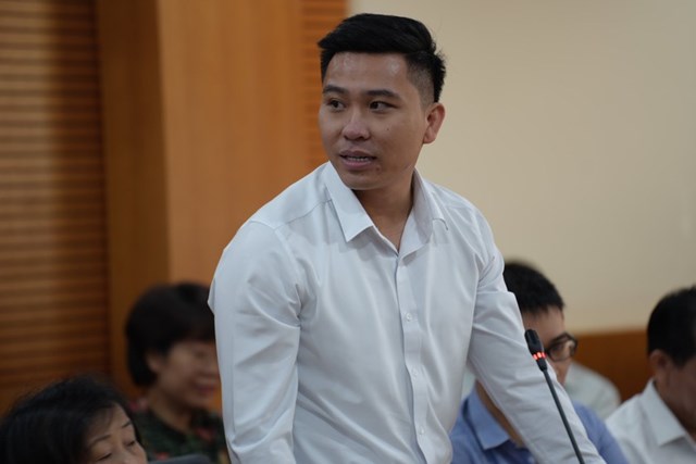 Chung tay để B&#225;o PLVN thực sự l&#224; ng&#244;i nh&#224; thứ hai của tất cả c&#225;n bộ, ph&#243;ng vi&#234;n, người lao động - Ảnh 3