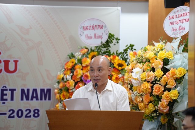 Chung tay để B&#225;o PLVN thực sự l&#224; ng&#244;i nh&#224; thứ hai của tất cả c&#225;n bộ, ph&#243;ng vi&#234;n, người lao động - Ảnh 2