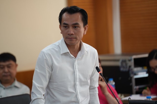 Chung tay để B&#225;o PLVN thực sự l&#224; ng&#244;i nh&#224; thứ hai của tất cả c&#225;n bộ, ph&#243;ng vi&#234;n, người lao động - Ảnh 5