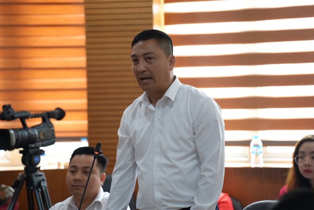 Chung tay để B&#225;o PLVN thực sự l&#224; ng&#244;i nh&#224; thứ hai của tất cả c&#225;n bộ, ph&#243;ng vi&#234;n, người lao động - Ảnh 6