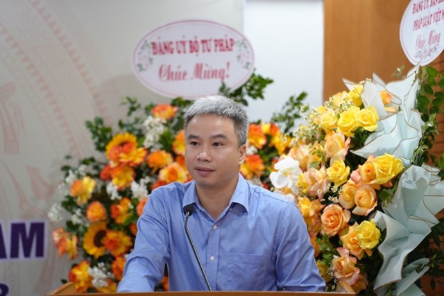 Chung tay để B&#225;o PLVN thực sự l&#224; ng&#244;i nh&#224; thứ hai của tất cả c&#225;n bộ, ph&#243;ng vi&#234;n, người lao động - Ảnh 7