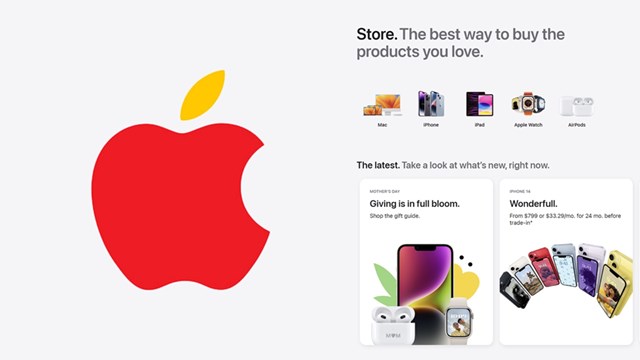Việt Nam ch&#237;nh thức c&#243; Apple Store … online - Ảnh 2