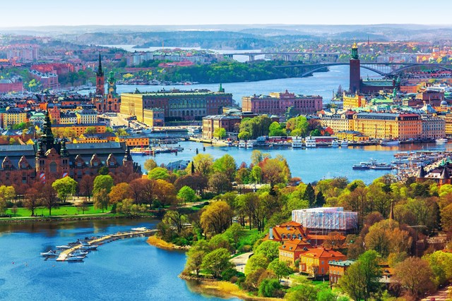 Thủ đ&ocirc; Stockholm của Thụy&nbsp;Điển trở th&agrave;nh một trong những&nbsp;th&agrave;nh phố&nbsp;đ&aacute;ng sống nhất tr&ecirc;n thế giới nhờ c&aacute;c giải ph&aacute;p xanh v&agrave; c&ocirc;ng nghệ th&ocirc;ng minh th&acirc;n thiện m&ocirc;i trường. &nbsp;