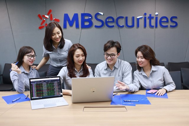 Chứng kho&#225;n MB (MBS) muốn tăng vốn th&#234;m 1.100 tỷ  - Ảnh 1