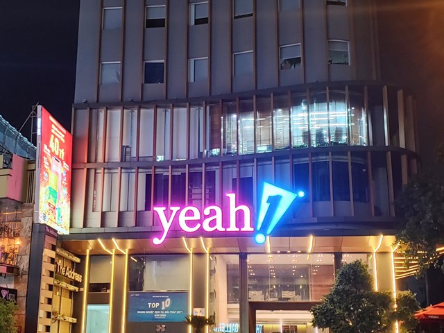 Yeah1 (YEG) l&#234;n kế hoạch l&#227;i 30 tỷ đồng, tăng 20,53% năm 2023 - Ảnh 1