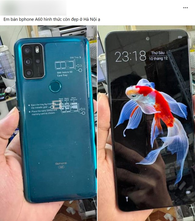Tr&#242;n 4 năm Bphone B86: Mẫu smartphone “Make in Vietnam” cuối c&#249;ng của Bkav - Ảnh 10