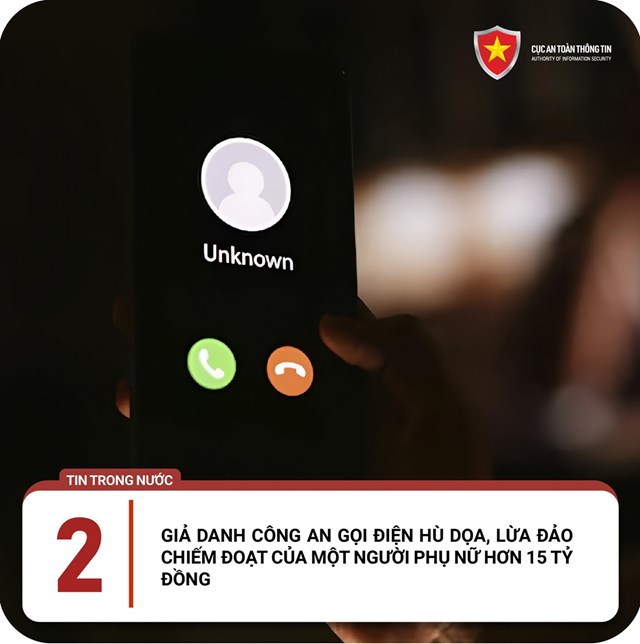5 h&#236;nh thức lừa đảo phổ biến tr&#234;n mạng cần cảnh gi&#225;c - Ảnh 2