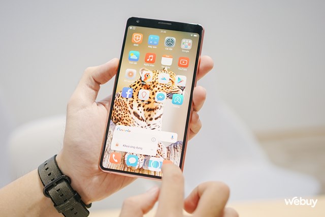 Ưu điểm h&agrave;ng đầu của BOS l&agrave; c&aacute;c thao t&aacute;c cử chỉ điều hướng vuốt v&agrave; chạm. Đ&acirc;y cũng l&agrave; một t&iacute;nh năng được Bkav quảng c&aacute;o rầm rộ &nbsp;