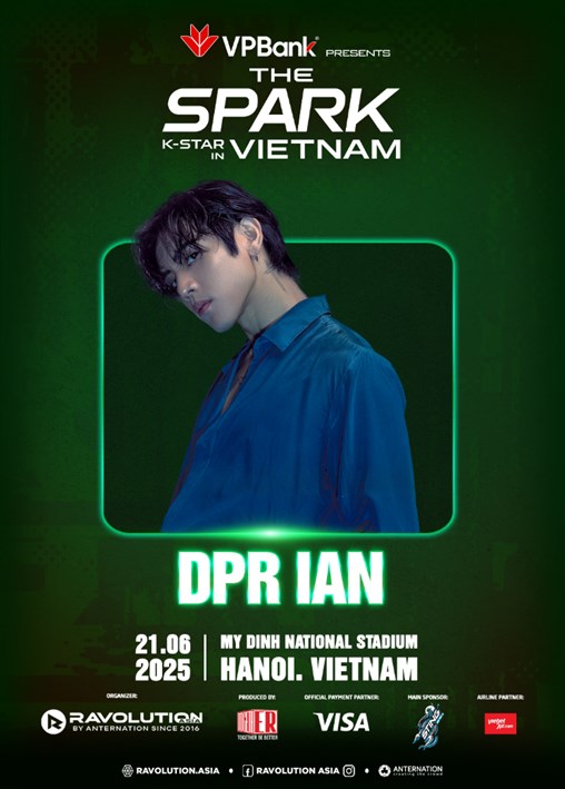 Biểu tượng K-Pop to&#224;n cầu G-Dragon được VPBank mang về Việt Nam c&#249;ng đại nhạc hội VPBank K-Star Spark - Ảnh 4