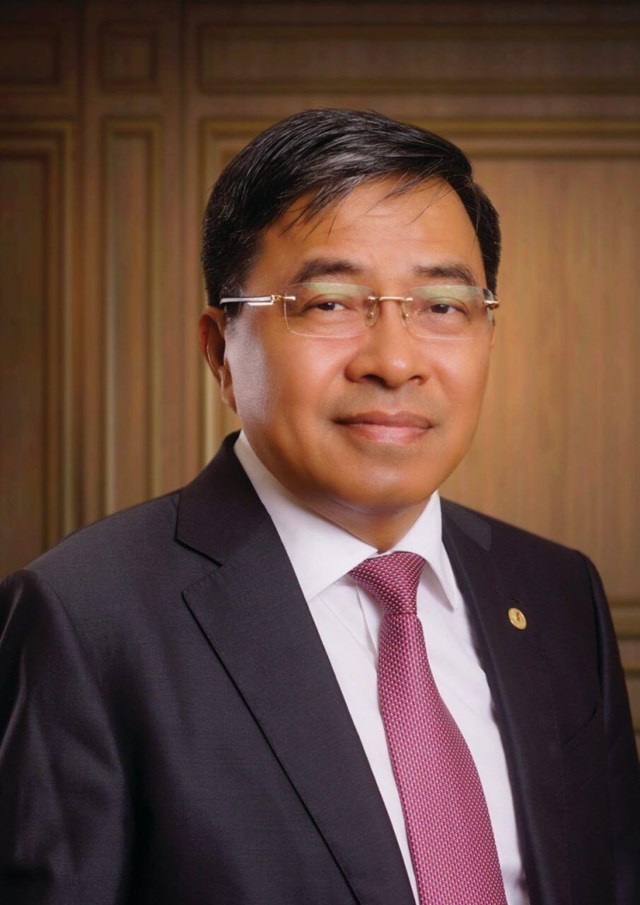 &Ocirc;ng Phạm Thiếu Hoa - Chủ tịch Vinhomes