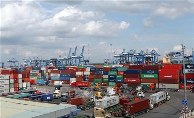 Logistics được dự b&#225;o l&#224; ng&#224;nh c&#243; nhiều tiềm năng tăng trưởng - Ảnh 1