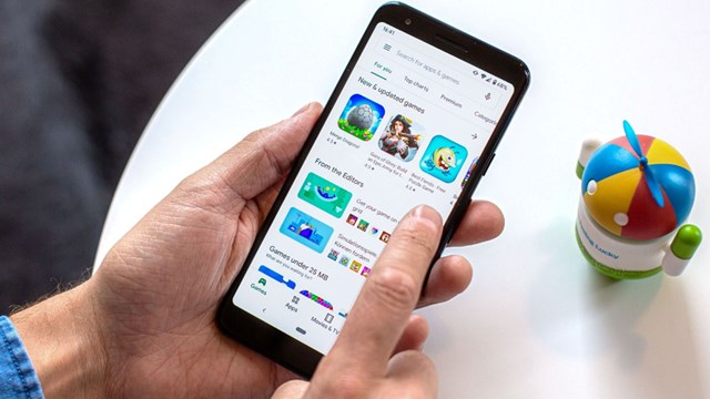 Google theo ch&#226;n Apple, x&#243;a 900.000 ứng dụng khỏi Google Play - Ảnh 2