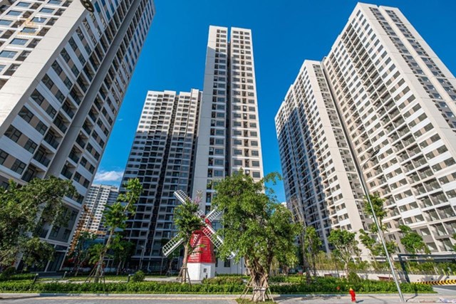 Nh&#224; ở x&#227; hội Vinhomes dưới 1 tỷ, c&#243; nh&#224; liền kề, xe bu&#253;t điện đưa đ&#243;n  - Ảnh 1