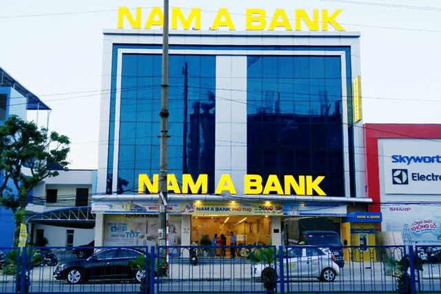 Lợi nhuận đi k&#232;m rủi ro, nợ xấu của Nam A Bank (NAB) tăng vọt sau qu&#253; đầu năm&#160;trước kế hoạch ni&#234;m yết tr&#234;n s&#224;n HoSE - Ảnh 1