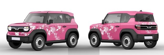 L&#253; giải cơn sốt VF 3: Gi&#225; phổ th&#244;ng, c&#225; nh&#226;n ho&#225; như xe sang - Ảnh 1