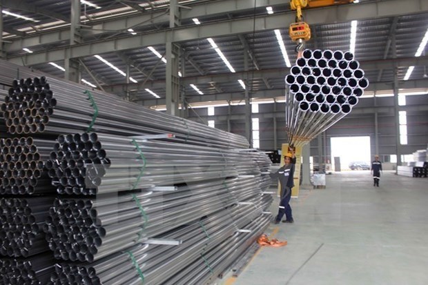 B&#236;nh Định nghi&#234;n cứu lập dự &#225;n nh&#224; m&#225;y gang th&#233;p v&#224; cảng biển tổng hợp quốc tế - Ảnh 1