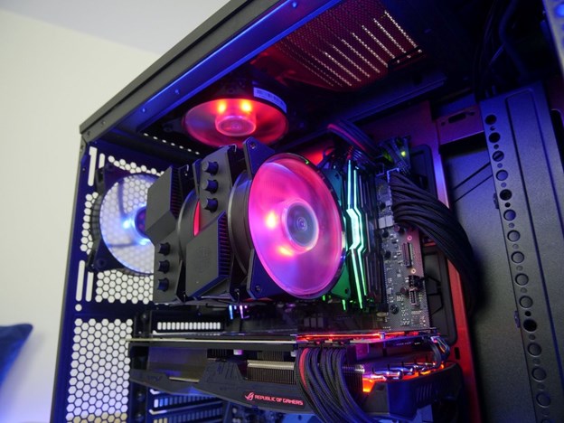 10 c&#225;ch để l&#224;m m&#225;t d&#224;n PC chơi game của bạn - Ảnh 4
