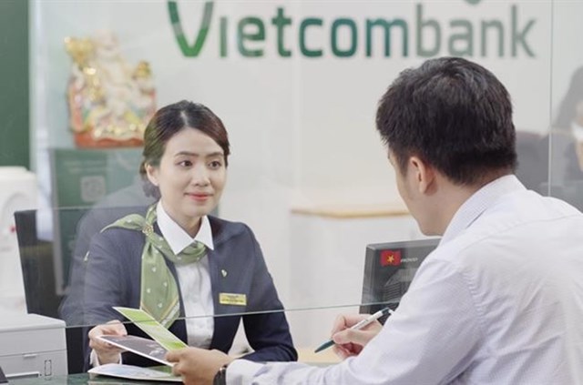 Nợ xấu tăng mạnh, Vietcombank (VCB) lại giảm tr&#237;ch lập dự ph&#242;ng - Ảnh 1