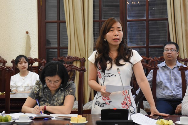 Tăng cường ứng dụng c&#225;c kết quả nghi&#234;n cứu khoa học v&#224;o thực tiễn - Ảnh 1