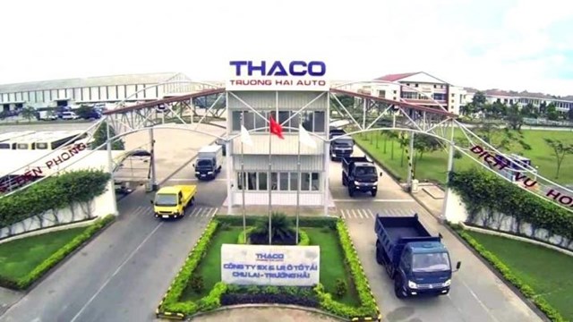 L&#227;i sau thuế năm 2022 tăng 40%, THACO đặt mục ti&#234;u khủng năm 2023 - Ảnh 1