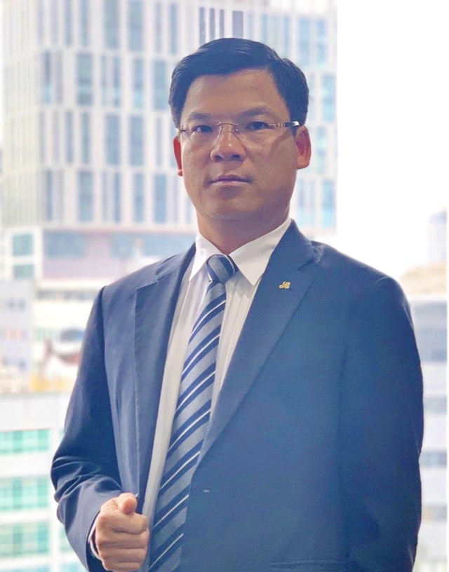 &Ocirc;ng L&ecirc; Văn Nam - t&acirc;n Tổng gi&aacute;m đốc HBC