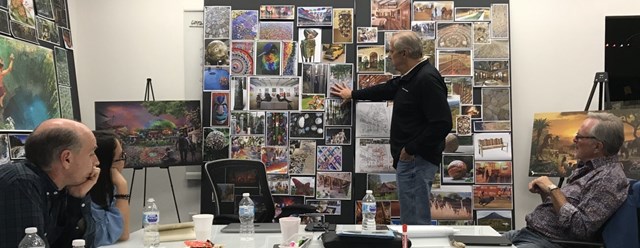 Ch&acirc;u &Aacute; trở th&agrave;nh th&aacute;ch thức mới với Bill v&agrave; c&aacute;c cộng sự. Ảnh: Authority Magazine &nbsp;