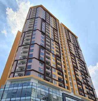 H&igrave;nh ảnh thực tế dự &aacute;n T&amp;T DC Complex &nbsp;
