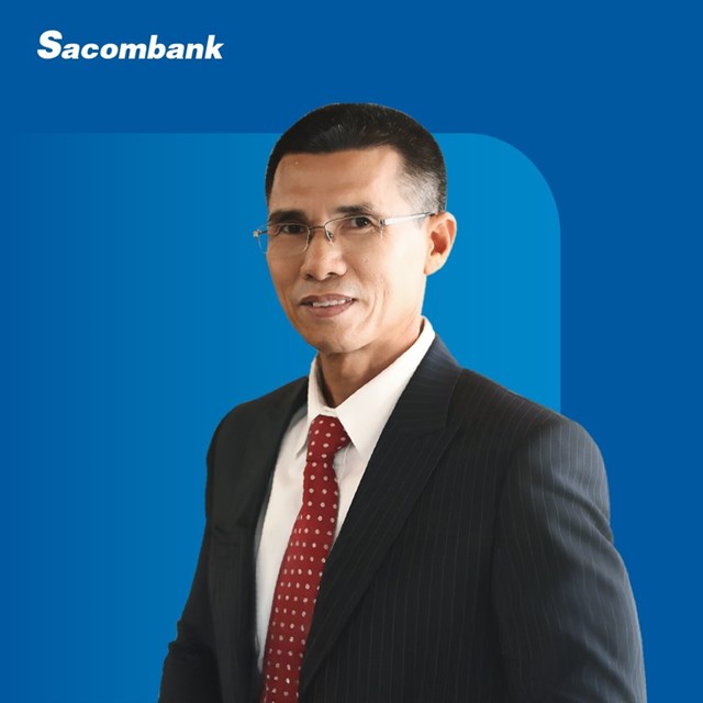 &Ocirc;ng Nguyễn Thanh Nhung được bổ nhiệm Quyền Tổng gi&aacute;m đốc Sacombank