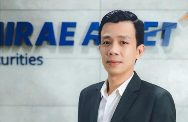 &Ocirc;ng B&ugrave;i Tiến Đức - Trưởng ph&ograve;ng tư vấn đầu tư, C&ocirc;ng ty chứng kho&aacute;n Mirae Asset &nbsp;