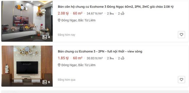 Th&ocirc;ng tin ch&agrave;o b&aacute;n căn NOXH chưa đủ điều kiện 5 năm để chuyển nhượng&nbsp;