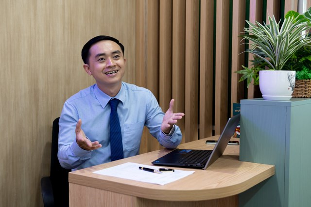 &Ocirc;ng Ng&ocirc; Th&agrave;nh Huấn - Gi&aacute;m đốc khối T&agrave;i&nbsp; ch&iacute;nh c&aacute; nh&acirc;n C&ocirc;ng ty hoạch định t&agrave;i ch&iacute;nh v&agrave; quản l&yacute; gia sản FIDT