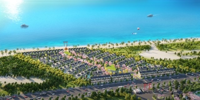 Morito l&agrave; ph&acirc;n kỳ mới nhất vừa ra mắt của NovaWorld Ho Tram