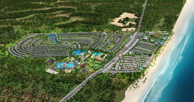 Ph&acirc;n kỳ The Tropicana mang hơi thở nhiệt đới