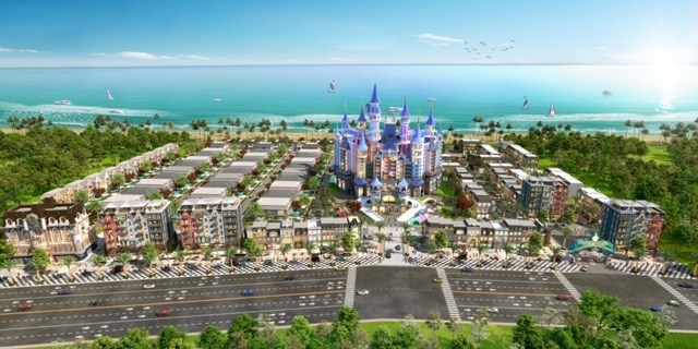 Ph&acirc;n kỳ Wonderland mang cảm hứng từ &ldquo;xứ sở thần ti&ecirc;n&rdquo;