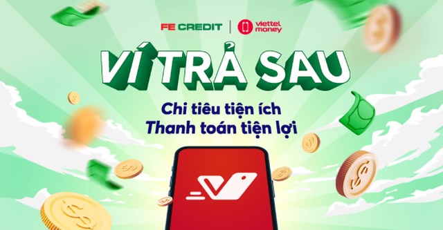 FE Credit v&#224; Viettelpay: n&#226;ng cấp t&#237;nh năng thanh to&#225;n Paynow - Ảnh 1