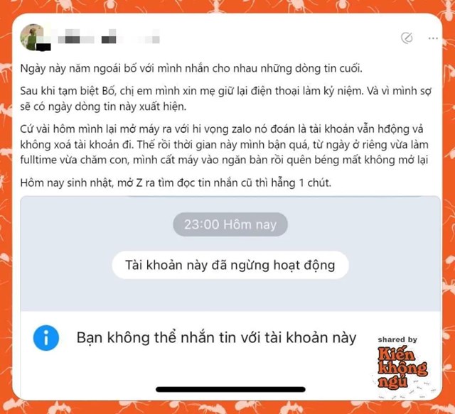 Nguồn ảnh: Kiến kh&ocirc;ng ngủ