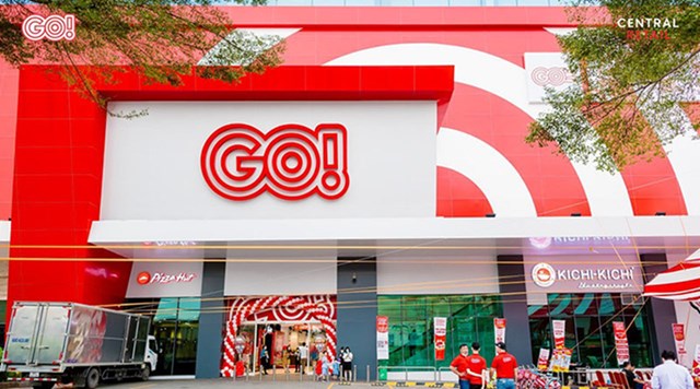 Central Retail Corporation: &#39;&#212;ng chủ&#39; h&#224;ng loạt đại si&#234;u thị Family Mart, GO!, Mini go!,... thu về gần 9.600 tỷ đồng tại Việt Nam trong qu&#253; 1/2023 - Ảnh 1