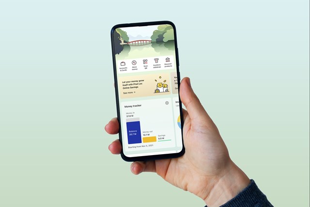 Techcombank được vinh danh “Ng&#226;n h&#224;ng số tốt nhất năm 2023”  - Ảnh 1