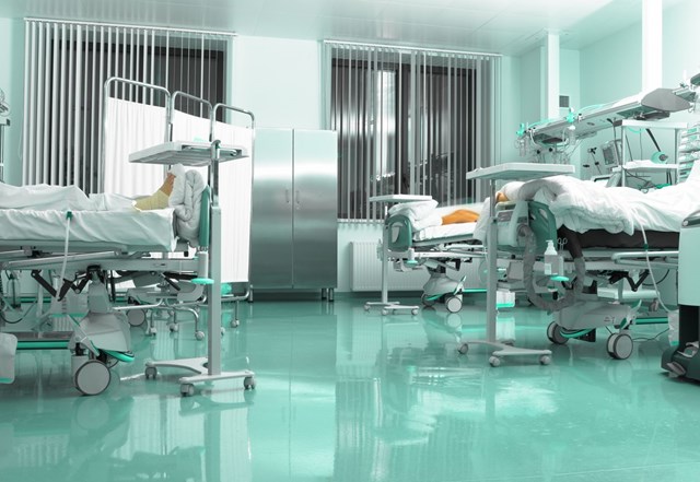 Sun Group hỗ trợ Bắc Giang 50 tỷ đồng lắp đặt Trung t&acirc;m Hồi sức t&iacute;ch cực điều trị bệnh nh&acirc;n Covid-19. &nbsp;