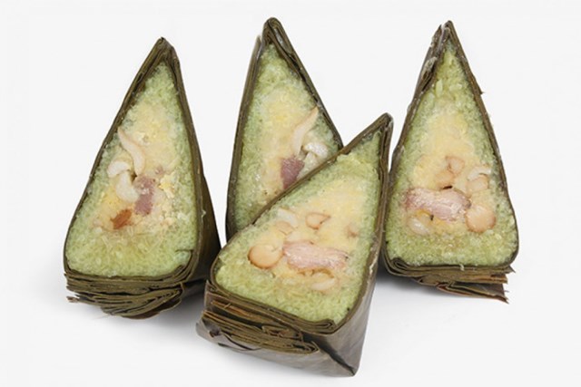 B&aacute;nh &uacute; Vĩnh Long.
