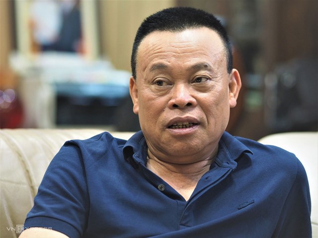 &Ocirc;ng Nguyễn Như So - Chủ tịch HĐQT Dabaco. Ảnh: Internet.