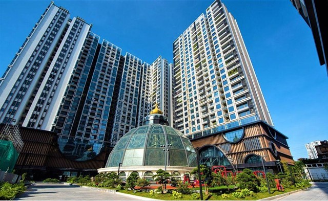Gi&#225; chung cư cao cấp sẽ kh&#244;ng c&#243; sự đảo chiều giảm xuống - Ảnh 1
