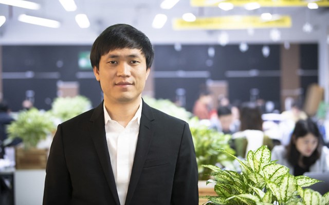 &Ocirc;ng Ph&ugrave;ng Anh Tuấn - CEO F88. Ảnh: Internet