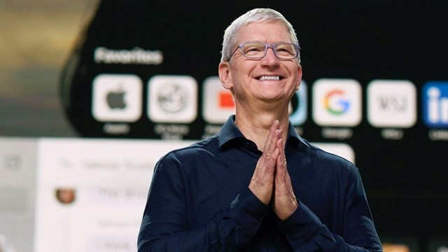 CEO được trả lương cao nhất trong danh s&#225;ch Fortune 500 kh&#244;ng phải l&#224; Tim Cook - Ảnh 1