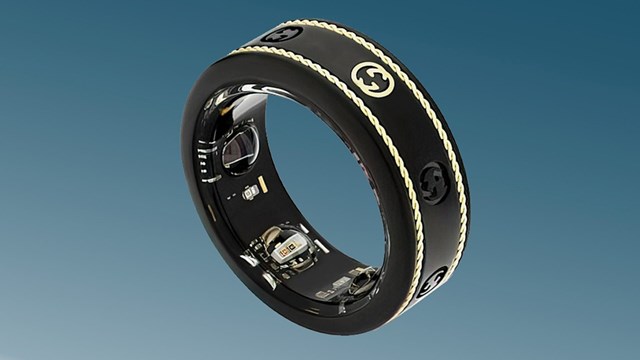 Gucci ra mắt nhẫn th&#244;ng minh th&#244;ng b&#225;o sức khỏe cho bạn - Ảnh 3