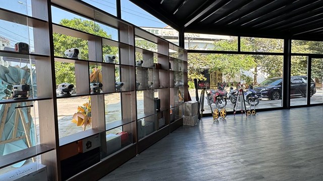 M&aacute;y trắc địa Việt Thanh Group tại Long An &nbsp;