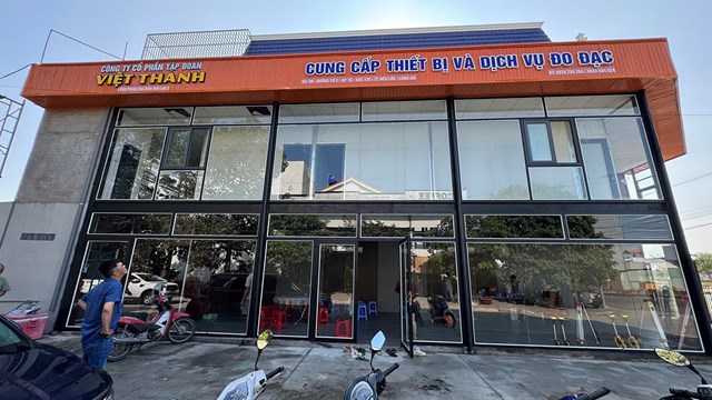 Chi nh&aacute;nh Việt Thanh Group tại Long An &nbsp;