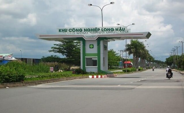 Long Hậu (LHG) giải thể C&#244;ng ty Dịch vụ khu c&#244;ng nghiệp Long Hậu - Ảnh 1