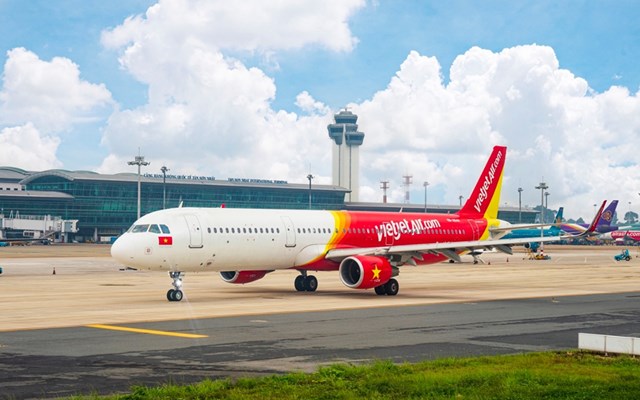 Vietjet (VJC) dự kiến ph&#225;t h&#224;nh ri&#234;ng lẻ 2.000 tỷ đồng tr&#225;i phiếu - Ảnh 1